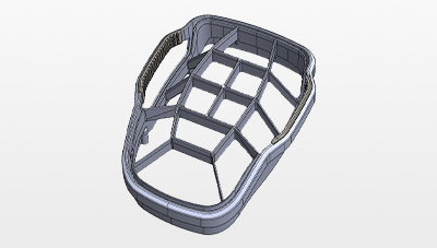 Image of Ping Bag Pioneer Top View