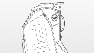 Image of Ping Bag Tour Staff Used on Tour