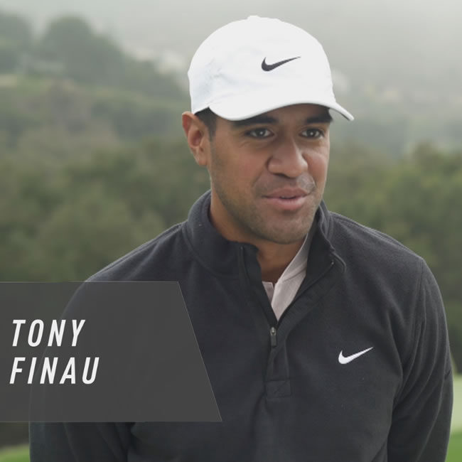 PING Pro Tony Finau