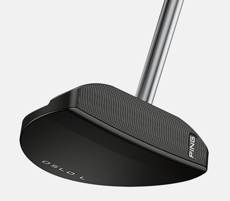 PLD Milled AS Oslo L face view