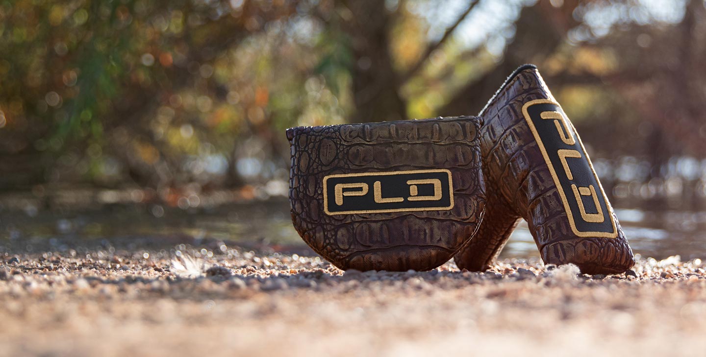 PLD putter covers