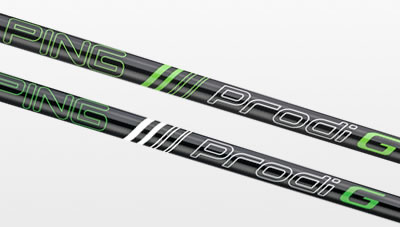 Prodi G junior shafts