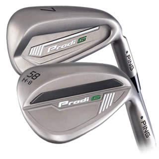 Shop PING Prodi G Irons