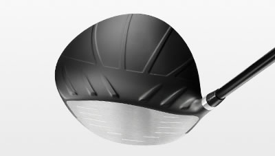 face and crown view of Prodi G driver