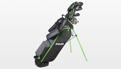 large Prodi G Junior set in bag