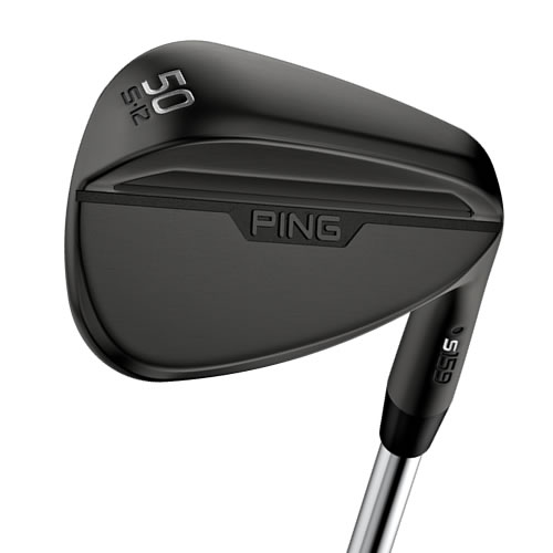 Cavity view of 50S12 S159 wedge with Midnight finish