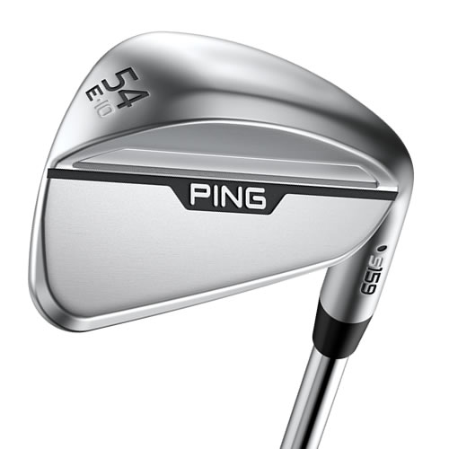 Cavity view of 54E10 S159 wedge with Chrome finish