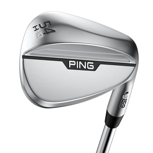 Cavity view of 54H10 S159 wedge with Chrome finish