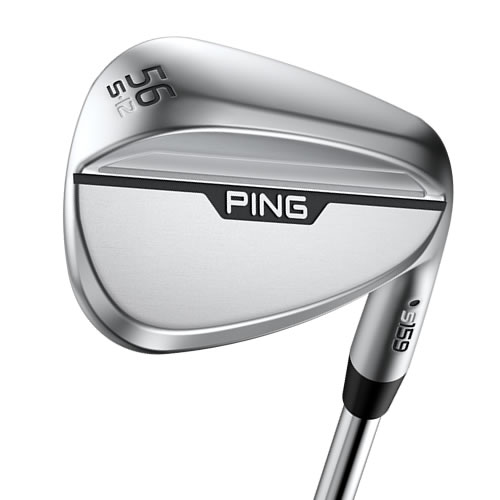Cavity view of 56S12 S159 wedge with Chrome finish