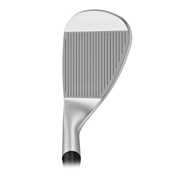 thumbnail of S159 wedge address with chrome finish