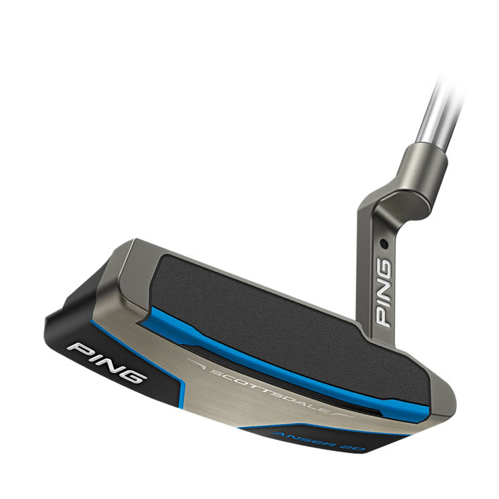 thumbnail of Scottsdale 2025 Anser 2D putter face