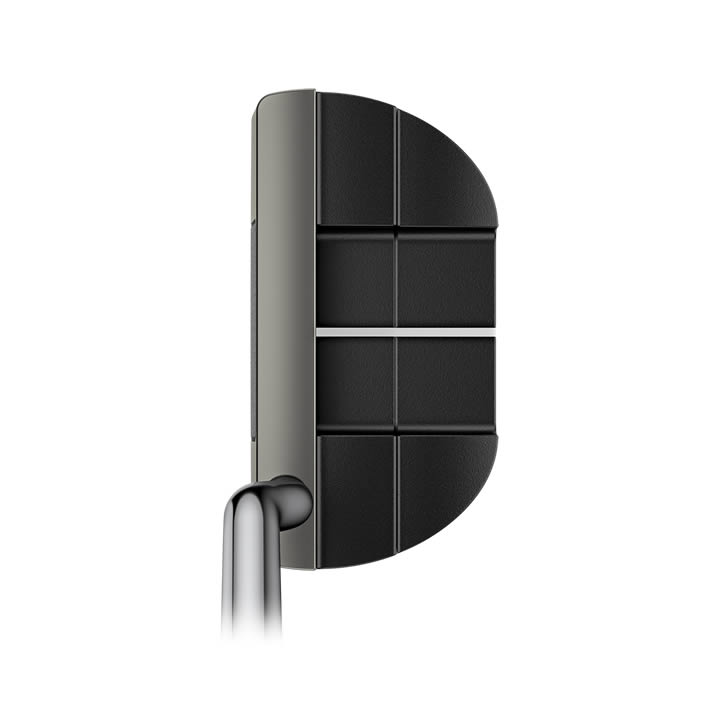 Scottsdale DS72 putter address