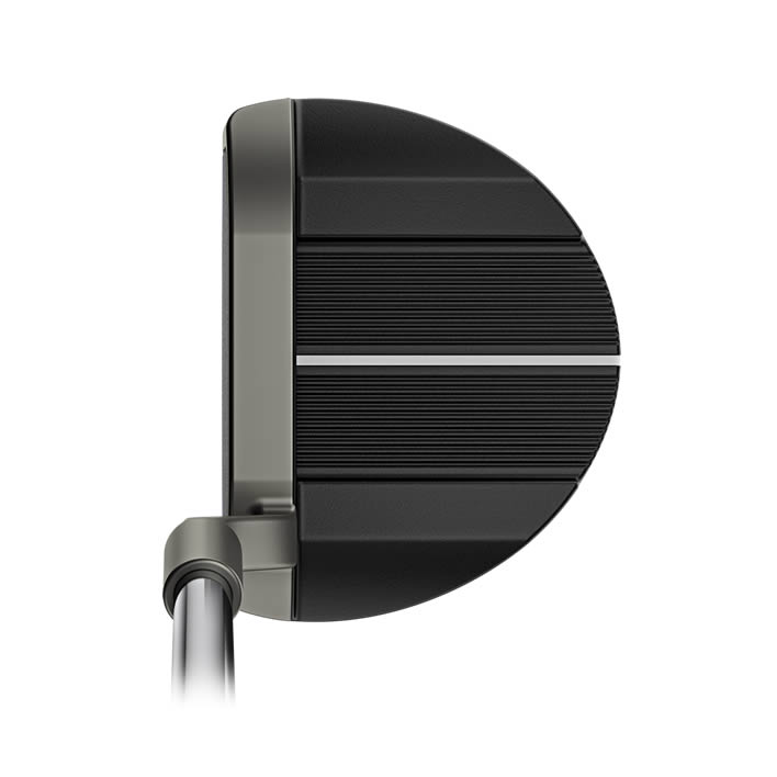 thumbnail of Scottsdale Oslo 3 putter address