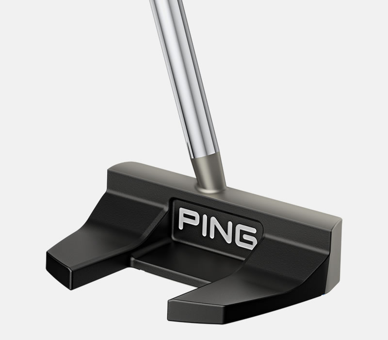 Cavity view of Scottsdale Prime Tyne 4 putter