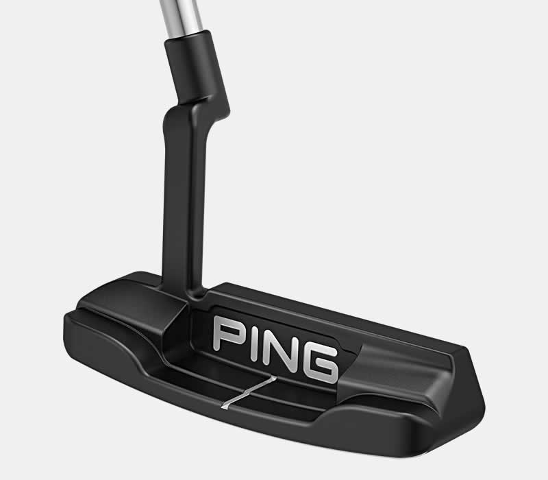 address view of sigma 2 anser stealth putter