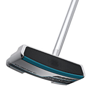 face view of Sigma 2 Kushin C putter