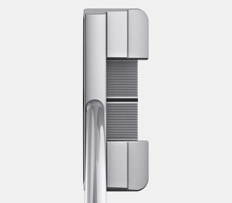 address view of sigma 2 kushin c platinum putter