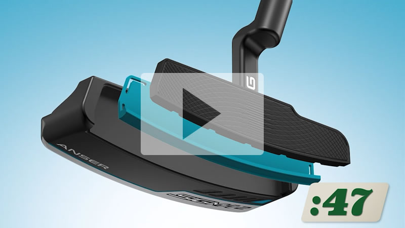 click to watch Sigma 2 putter video