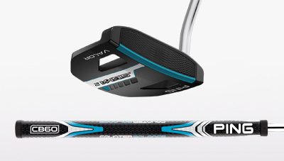 Sigma 2 Tyne Valor 400 and grip