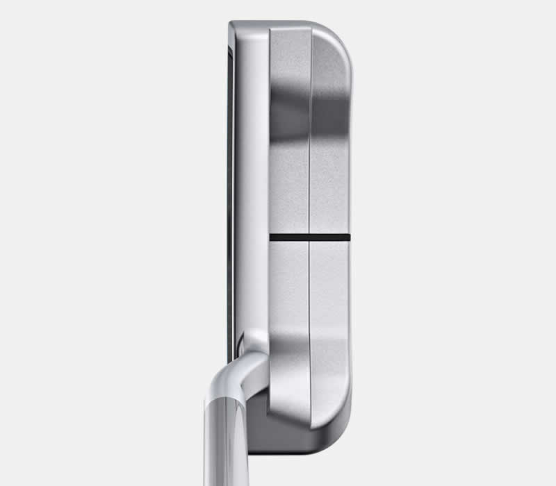 address view of sigma 2 zb 2 platinum putter