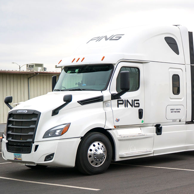 click to learn more about the PING Tour Trailer