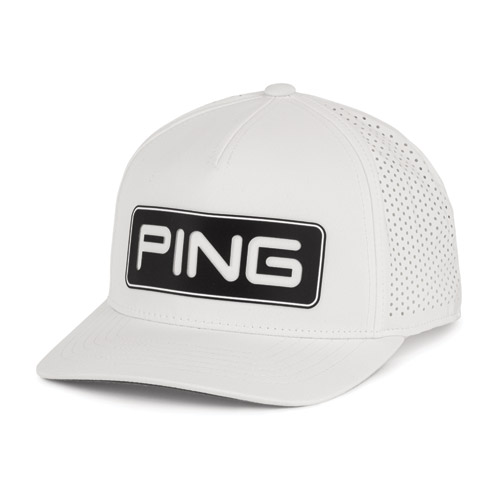 Image of Tour Vented Delta, white, mouseover