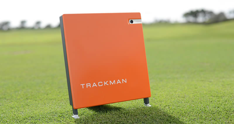 TrackMan Golf Simulator