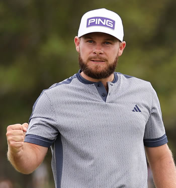 Tyrrell Hatton
