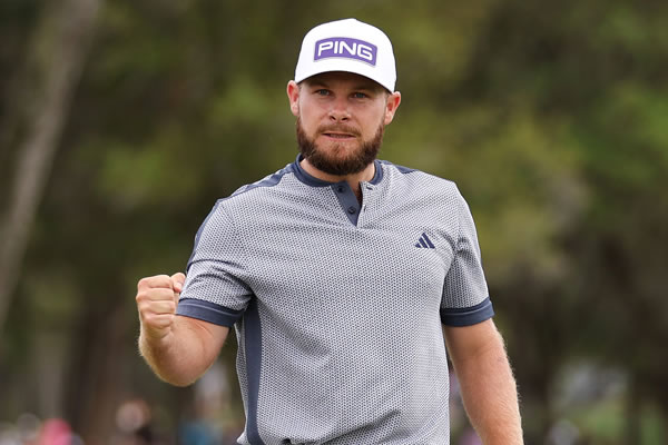 Tyrrell Hatton