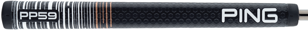 Heppler PP59 putter grip