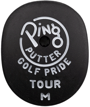 PP58 Tour M grip cap