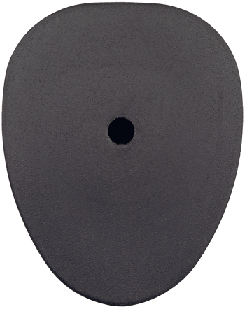 PING SuperStroke Tour 2.0 17-inch putter grip end cap