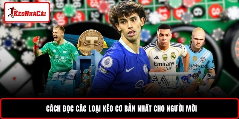 Cách đọc các loại kèo cơ bản nhất cho người mới
