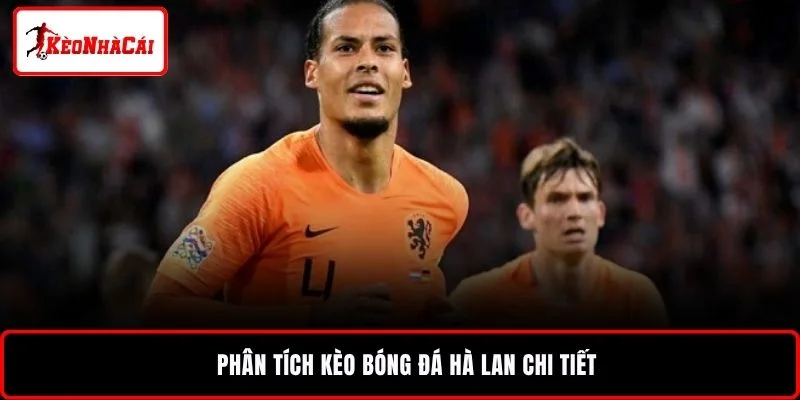 Phân tích kèo bóng đá Hà Lan chi tiết