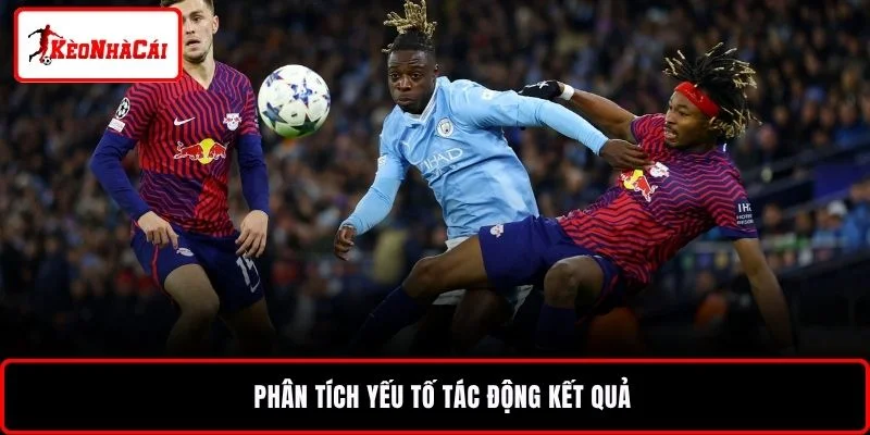 Phân tích yếu tố tác động kết quả